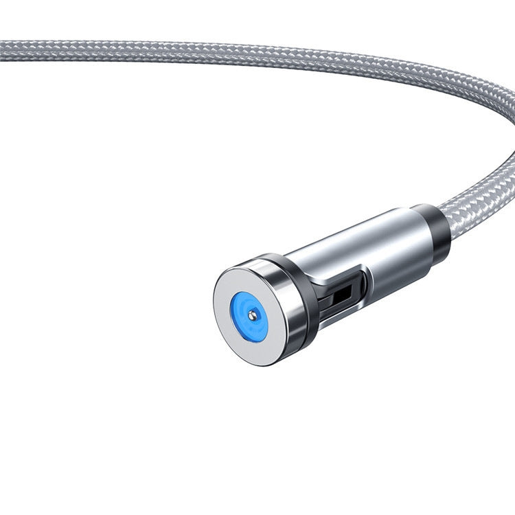 CC56 قابس غبار دوار مغناطيسي، طول الكابل: 1 متر، نمط: رأس أندرويد 1 متر، رأس Type-C / USB-C 1 متر، رأس 8Pin 1 متر، خط 1 متر + ثلاثة رؤوس، خط 1 متر، Micro USB 1 متر، Type-C / USB-C 1 متر، 1 متر + 8Pin + Type-C/USB-C + Micro USB
