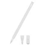 حقيبة قلم سيليكون لمس كرتونية 2 قطع لـ Apple Pencil 2