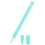 حقيبة قلم سيليكون لمس كرتونية 2 قطع لـ Apple Pencil 2
