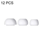 4 مجموعات من أغطية سيليكون لسماعات الأذن داخل الأذن لسماعات AirPods Pro / Pro 2