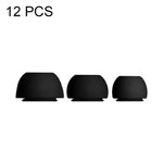 4 مجموعات من أغطية سيليكون لسماعات الأذن داخل الأذن لسماعات AirPods Pro / Pro 2