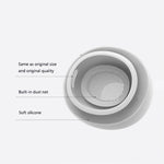 4 مجموعات من أغطية سيليكون لسماعات الأذن داخل الأذن لسماعات AirPods Pro / Pro 2