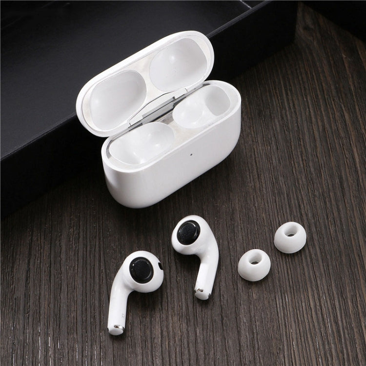 4 مجموعات من أغطية سيليكون لسماعات الأذن داخل الأذن لسماعات AirPods Pro / Pro 2