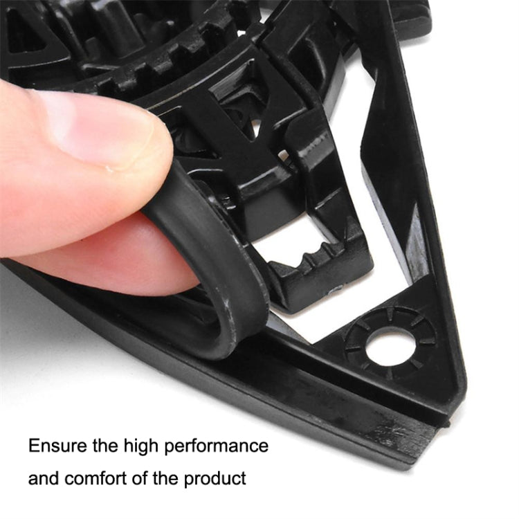1 Pair Motorcycle Helmet Accessories, K1 / K3SV / K5 Lens Base, Z8 Base