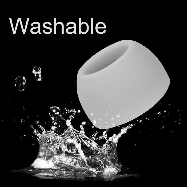 6 قطع سدادات أذن سيليكون لسماعات TWS Samsung Galaxy Buds Pro، أحجام كبيرة، متوسطة، صغيرة، ألوان: أسود، رمادي، بنفسجي