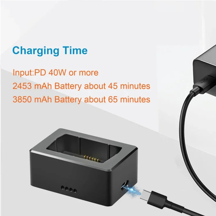 محول شحن USB وصندوق شاحن بطارية لـ DJI MINI 3 Pro، لـ DJI MINI 3 Pro