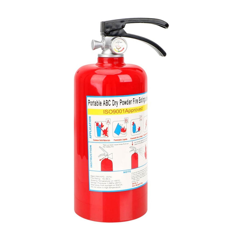 هدية للأطفال على شكل حصالة محاكاة طفاية حريق، طفاية حريق محاكاة