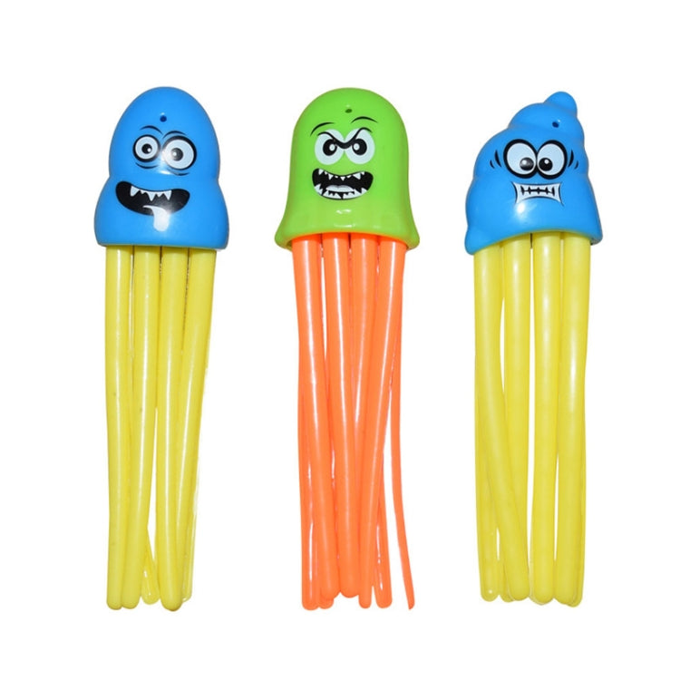 Diving Swimming Pool Toys Children Summer Water Toys, 4PCS Torpedo, 5PCS Diving Stick, 3PCS Octopus, 4PCS Hard Ring, 4PCS Soft Ring, 3PCS Small Seaweed, 3PCS Big Seaweed, 8PCS Small Stones (large), 8PCS Big Stones (small), 4PCS Sea Horses, 4PCS Sharks ...