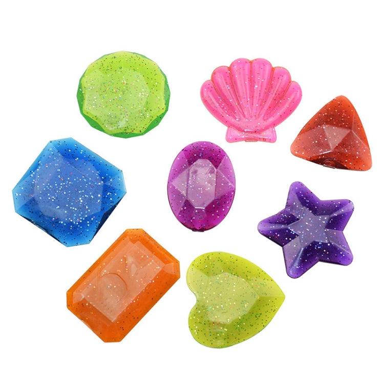 Diving Swimming Pool Toys Children Summer Water Toys, 4PCS Torpedo, 5PCS Diving Stick, 3PCS Octopus, 4PCS Hard Ring, 4PCS Soft Ring, 3PCS Small Seaweed, 3PCS Big Seaweed, 8PCS Small Stones (large), 8PCS Big Stones (small), 4PCS Sea Horses, 4PCS Sharks ...