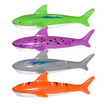 Diving Swimming Pool Toys Children Summer Water Toys, 4PCS Torpedo, 5PCS Diving Stick, 3PCS Octopus, 4PCS Hard Ring, 4PCS Soft Ring, 3PCS Small Seaweed, 3PCS Big Seaweed, 8PCS Small Stones (large), 8PCS Big Stones (small), 4PCS Sea Horses, 4PCS Sharks ...