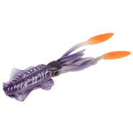 15cm 60g Sea Fishing Fake Bait Deep Sea Squid Soft Bait, Style:, A1006 With Lead, A1014 With Lead, A1046 With Lead, A1047 With Lead, A1051 With Lead, 1008, 1009, 1014, 1028