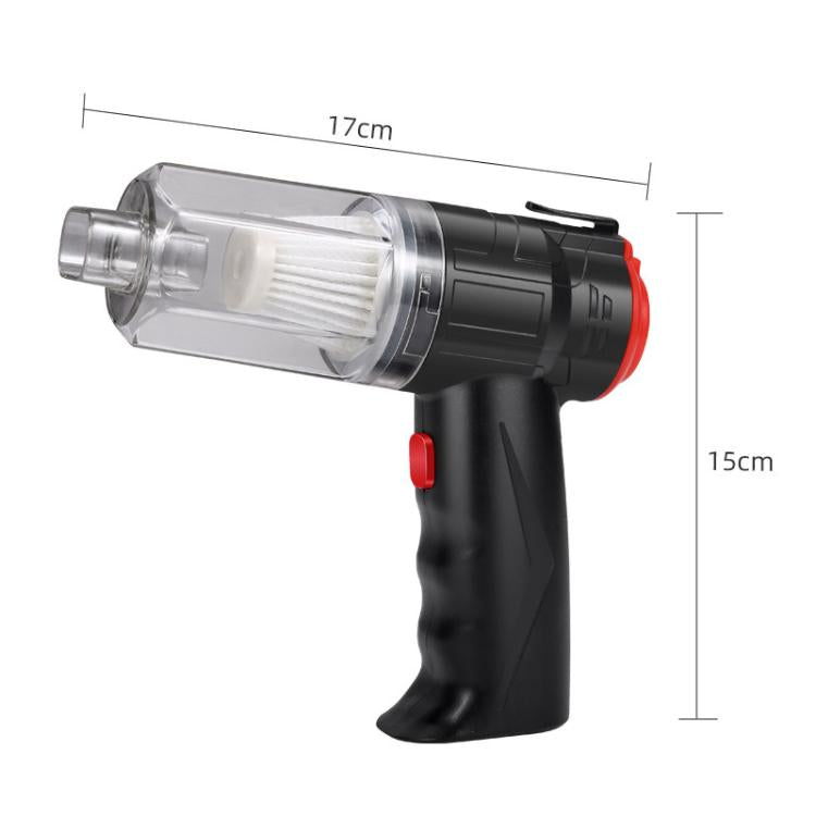 Small Car Blowing And Suction Dual-Purpose Vacuum Cleaner, Charging Model 8000pa, Charging Model 13000pa, Charging Model 16000pa, Charging Model Super 16000pa, Wired Model 4000pa, Wired Model 8000pa, Wired Model 13000pa