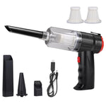 Small Car Blowing And Suction Dual-Purpose Vacuum Cleaner, Charging Model 8000pa, Charging Model 13000pa, Charging Model 16000pa, Charging Model Super 16000pa, Wired Model 4000pa, Wired Model 8000pa, Wired Model 13000pa