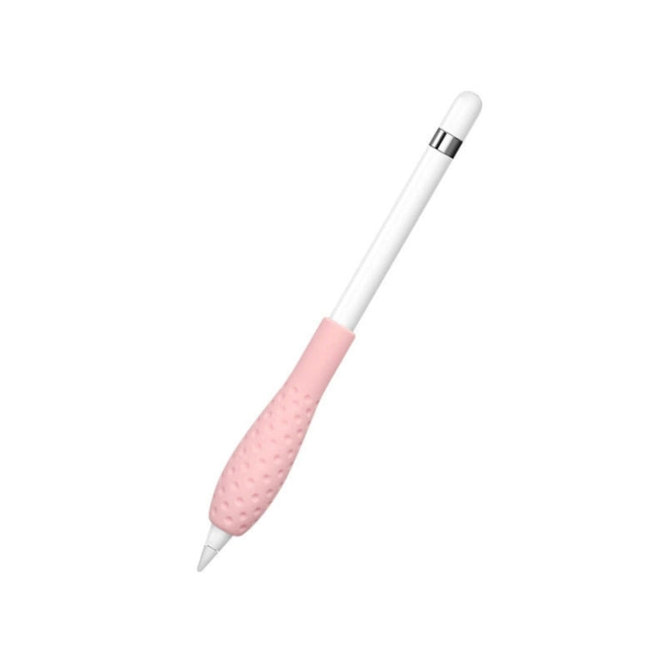 غطاء سيليكون لقلم ستايلس لجهاز لوحي الجيل 1/2 لـ Apple Pencil