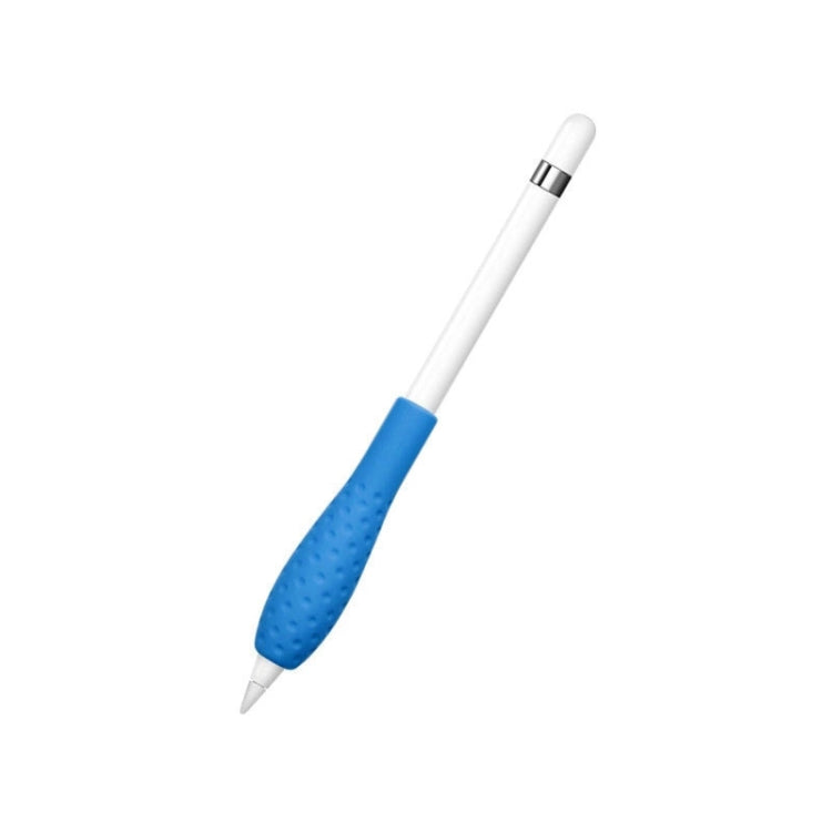 غطاء سيليكون لقلم ستايلس لجهاز لوحي الجيل 1/2 لـ Apple Pencil