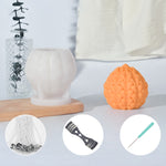 Geometric Scented Candle Silicone Mold, LZ-411, LZ-411+Tool Set, LZ-413, LZ-413+Tool Set, LZ-412, LZ-412+Tool Set