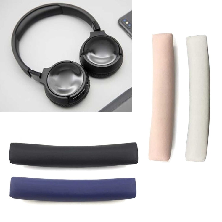 شريط رأس أسود لملحقات سماعات JBL T450BT T500BT Tune600، 2 قطع من وسادات الأذن السوداء، 2 قطع من وسادات الأذن الزرقاء، 2 قطع من شريط الرأس الأسود، 2 قطع من شريط الرأس الأبيض، 2 قطع من شريط الرأس الوردي، 2 قطع من شريط الرأس الأزرق
