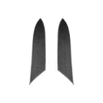 For Chevrolet Corvette C8 2pcs /Set Inner Armrest Panel Sticker