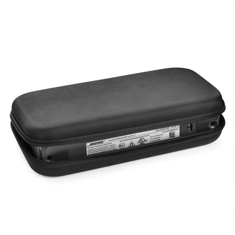 حقيبتان من النايلون لحمل مكبر صوت بلوتوث محمول لـ Bose Soundlink 3