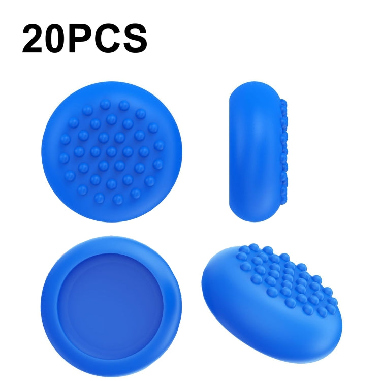 غطاء حماية سيليكون لأزرار مقبض VR، لجهاز Meta Quest 2، واقي مقبض (أسود)، واقي مقبض (رمادي)، واقي مقبض (أبيض)، واقي مقبض (وردي)، واقي مقبض (أحمر)