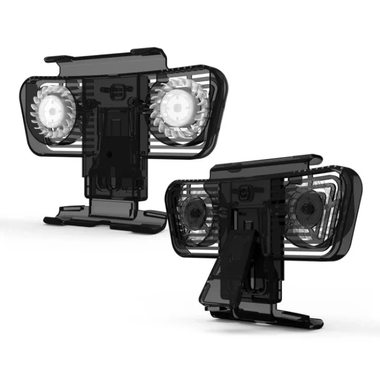 مروحة تبريد لجهاز Steam Deck/Switch/OLED مع حامل من JYS، JYS-SD006