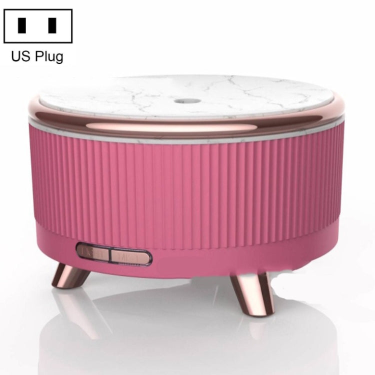 Ultrasonic Aromatherapy Diffuser Humidifier Essential Oil Diffuser, US Plug, EU Plug, UK Plug, AU Plug