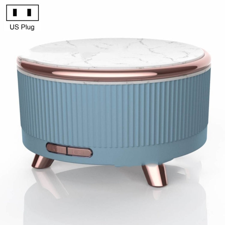 Ultrasonic Aromatherapy Diffuser Humidifier Essential Oil Diffuser, US Plug, EU Plug, UK Plug, AU Plug
