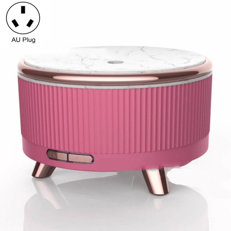 Ultrasonic Aromatherapy Diffuser Humidifier Essential Oil Diffuser, US Plug, EU Plug, UK Plug, AU Plug