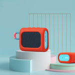 غطاء سيليكون مقاوم للغبار لسماعة JBL GO3، غطاء مضاد للسقوط، أسود، أحمر، رمادي، أزرق
