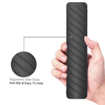 Suitable for Xiaomi P1 Remote Control Twill Washable Drop-proof Silicone Case, for Xiaomi P1 Red, for Xiaomi P1 Luminous, for Xiaomi P1 Orange, for Xiaomi P1 Black, for Xiaomi P1 Blue, for Xiaomi P1 Pine Green