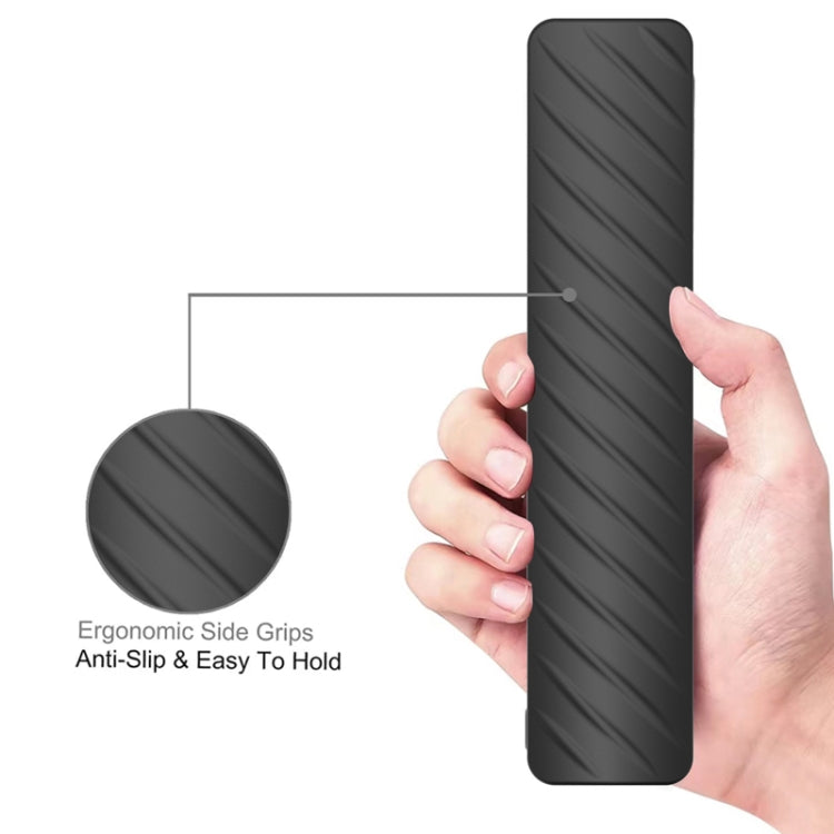Suitable for Xiaomi P1 Remote Control Twill Washable Drop-proof Silicone Case, for Xiaomi P1 Red, for Xiaomi P1 Luminous, for Xiaomi P1 Orange, for Xiaomi P1 Black, for Xiaomi P1 Blue, for Xiaomi P1 Pine Green