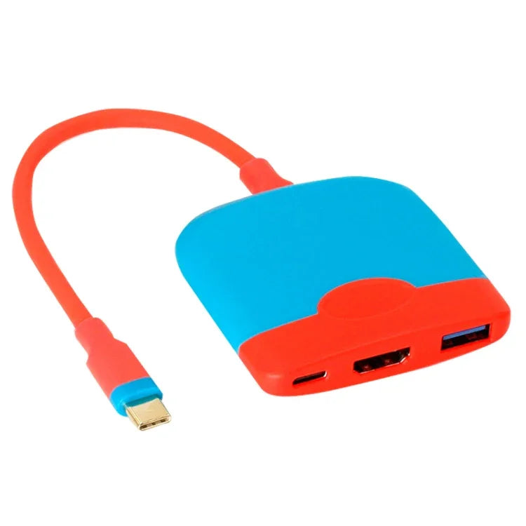 H0231 قاعدة محمولة لتوسيع جهاز Nintendo Switch / الهاتف المحمول