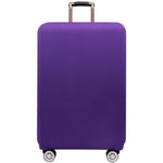 Thickened Wear-resistant Stretch Luggage Dust-proof Protective Cover, S, M, L, XL