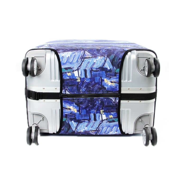 Wear-resistant Dust-proof Luggage Compartment Protective Cover, S, M, L, XL