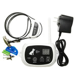 طوق صدمة كهربائي لاسلكي للكلاب KD-661 500م، المواصفات: لكلب واحد، لكلبين، لثلاثة كلاب
