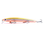 M0231 13.5cm 15g Mino Rattle Pearl Long-distance Suspension Laser Hard Lure, M0231 5, M0231 6, M0231 7, M0231 8, M0231 9, M0231 10, M0231 1, M0231 2, M0231 3, M0231 4