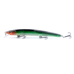 M0231 13.5cm 15g Mino Rattle Pearl Long-distance Suspension Laser Hard Lure, M0231 5, M0231 6, M0231 7, M0231 8, M0231 9, M0231 10, M0231 1, M0231 2, M0231 3, M0231 4
