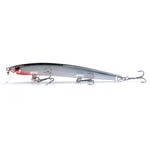 M0231 13.5cm 15g Mino Rattle Pearl Long-distance Suspension Laser Hard Lure, M0231 5, M0231 6, M0231 7, M0231 8, M0231 9, M0231 10, M0231 1, M0231 2, M0231 3, M0231 4