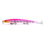 M0231 13.5cm 15g Mino Rattle Pearl Long-distance Suspension Laser Hard Lure, M0231 5, M0231 6, M0231 7, M0231 8, M0231 9, M0231 10, M0231 1, M0231 2, M0231 3, M0231 4