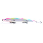 M0231 13.5cm 15g Mino Rattle Pearl Long-distance Suspension Laser Hard Lure, M0231 5, M0231 6, M0231 7, M0231 8, M0231 9, M0231 10, M0231 1, M0231 2, M0231 3, M0231 4
