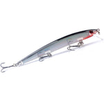 M0231 13.5cm 15g Mino Rattle Pearl Long-distance Suspension Laser Hard Lure, M0231 5, M0231 6, M0231 7, M0231 8, M0231 9, M0231 10, M0231 1, M0231 2, M0231 3, M0231 4