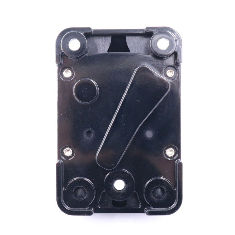 CB6 Car RV Yacht Audio Restore Insurance Holder Switch, 50A, 60A, 80A, 100A, 150A, 200A, 250A, 300A