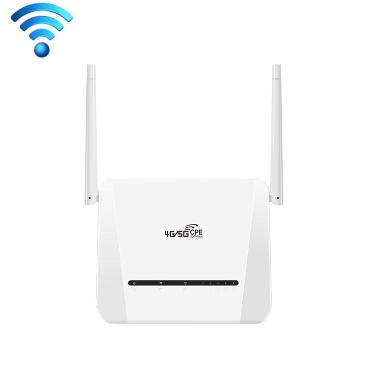 راوتر VR312 4G LTE جهاز CPE 4G بطاقة FDD/TDD راوتر متنقل نسخة ماليزية قابس أوروبي، VR312 قابس أوروبي أبيض