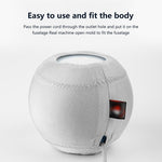 غطاء غبار من القماش المطاطي لحماية مكبر صوت Homepod Mini الذكي، قطعتان