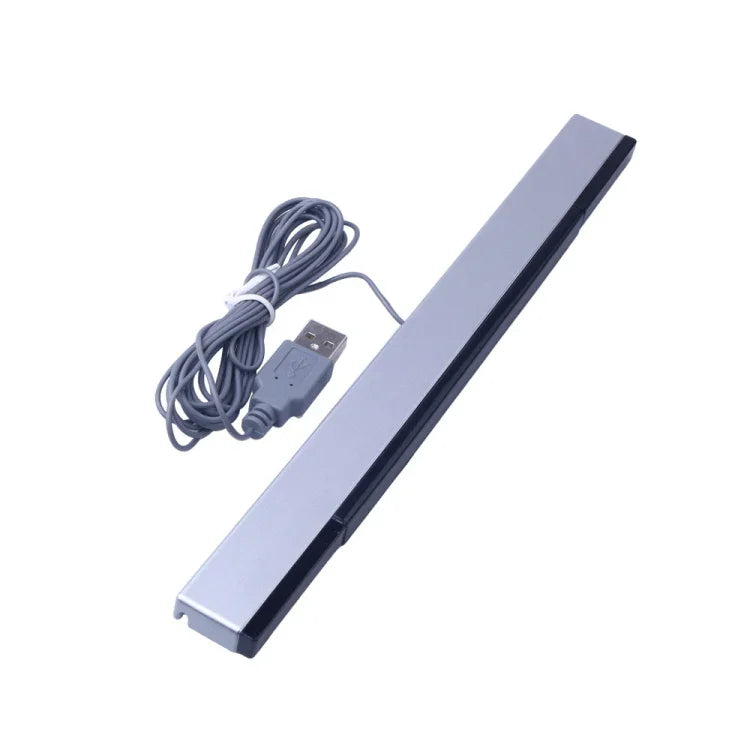 مستشعر أشعة تحت الحمراء USB لمحاكي WII WIIU PC، قابس USB