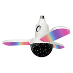 ZSCPH-001 ضوء أجواء موسيقي ملون RGB متعدد الوظائف 40 واط مع بلوتوث، الحجم: L (نجمة)، S (نجمة)، L (كرة سحرية)، S (كرة سحرية)