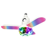 ZSCPH-001 ضوء أجواء موسيقي ملون RGB متعدد الوظائف 40 واط مع بلوتوث، الحجم: L (نجمة)، S (نجمة)، L (كرة سحرية)، S (كرة سحرية)