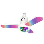 ZSCPH-001 ضوء أجواء موسيقي ملون RGB متعدد الوظائف 40 واط مع بلوتوث، الحجم: L (نجمة)، S (نجمة)، L (كرة سحرية)، S (كرة سحرية)