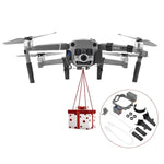 جهاز إلقاء نظام نقل جوي لـ DJI Mavic 2 Pro & Zoom، لـ DJI Mavic 2 Pro & Zoom