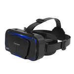 نظارات VR ثلاثية الأبعاد VRSHINECON G10، G10 أسود